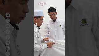 Download lagu Komplek Raudhatul Sakinahmemudahkan waris dalam proses  pengurusan jenazah mp3