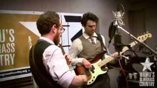 Roosevelt Dime - Slow Your Roll [Live at WAMU's Bluegrass Country]