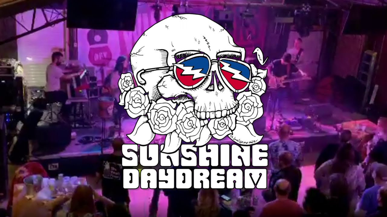 Promotional video thumbnail 1 for Sunshine Daydream Grateful Dead Tribute