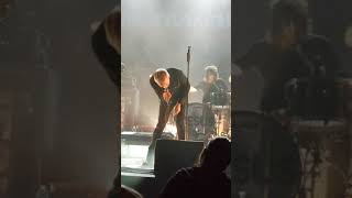 The Jesus and Mary Chain, Halfway to Crazy, (Partial Video) 10.16.18, Brooklyn, NY