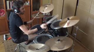 Video thumbnail for Paiste PST7 16" Crash - Review / Sound Test by J Ferreira