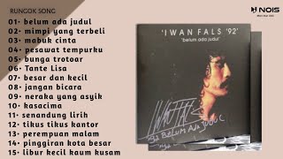 Download lagu Iwan fals belum ada judul Iwan fals full album... mp3