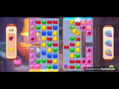 Homescapes level 44. NOboosters