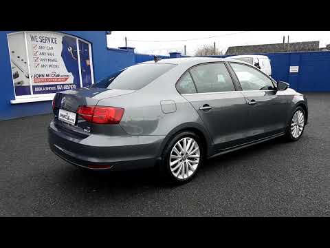 161CN1006 - 2016 Volkswagen Jetta HIGHLINE 2.0TDI 110BHP FINANCE AVAILABLE ...