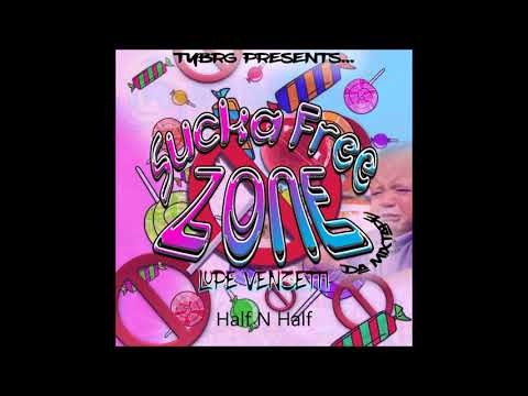 Lupe Venzetti - Half N Half [Prod. by Ant Beatz]