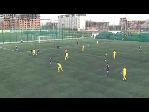 FC Anzhi 05 - FC Banants 05  06/11/2019 Hilights 4:0