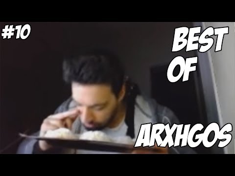 Αρχηγός - best of streams #10
