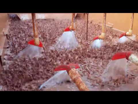 METOFABRIK - DEWATERING SCREEN