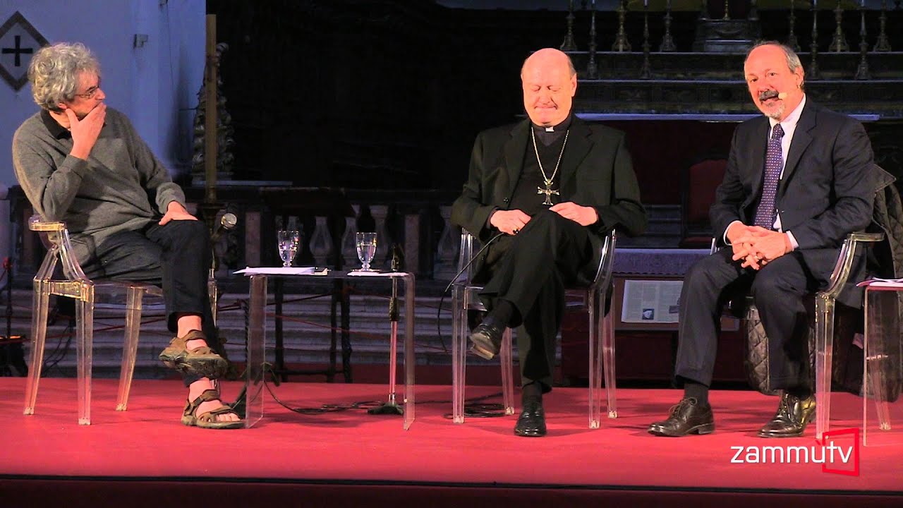 Watch Now Gianfranco Ravasi e Carlo Rovelli: dialogo sulla luce (parte I) - Cortile dei Gentili Gianfranco Ravasi e Carlo Rovelli: dialogo sulla luce (parte I) - Cortile dei Gentili