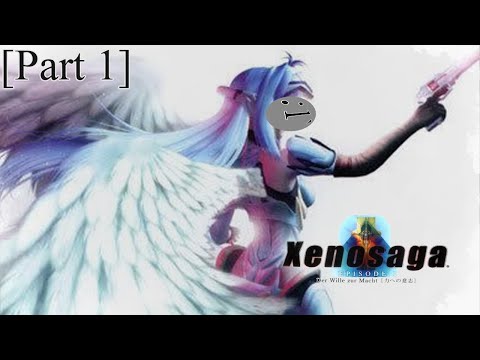 A Lineless Let's Play | Xenosaga Episode I [Part 1]