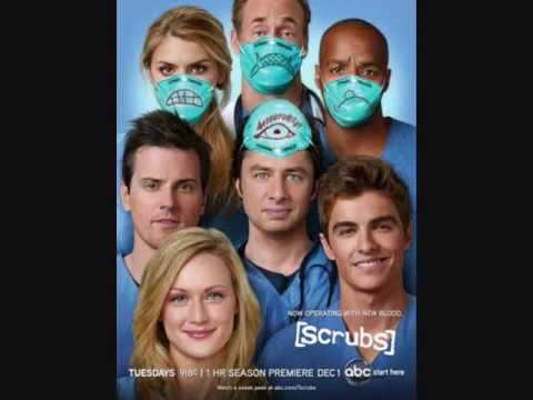 Superman by WAZ Scrubs theme season 9 w/ Lyrics