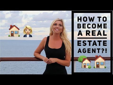 How to Become a Real Estate Agent