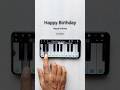 Happy Birthday Song