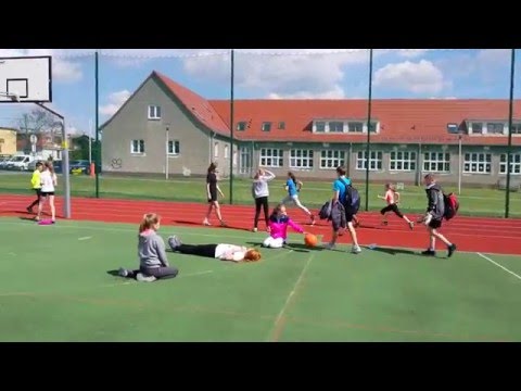 Lena 600m 2:07 czwartki LA Wrocław