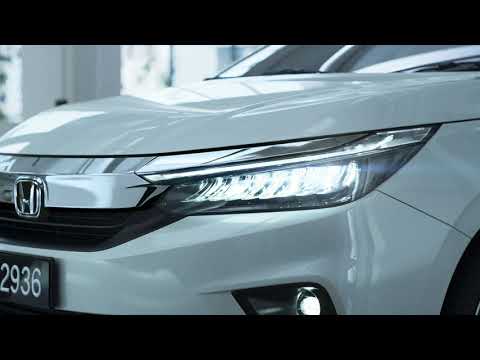 All-New 2020 Honda City. Raise the Game.
