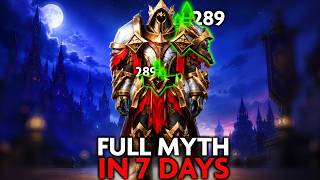 The Fastest Way to Gear Alts in WoW 12.0.7