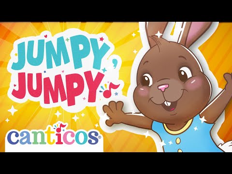 Jump into Easter with 'Jumpy, Jumpy’: Fun & Learning for Kids! 🐰 #eastersongs  #kidsmusic