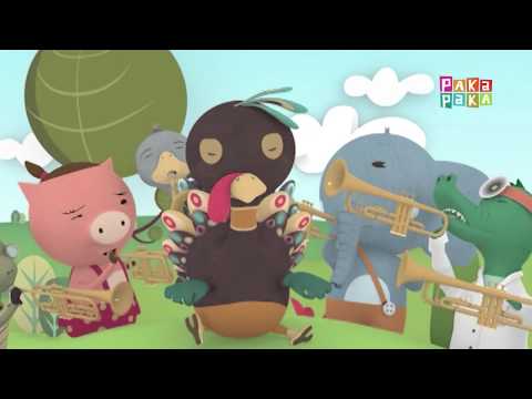 Canciones Minimalitos: Doctor - Canal Pakapaka