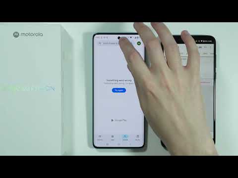 Motorola Edge 60 Fusion: How to Transfer Data from Old Phone (Copy Data from Another Device)