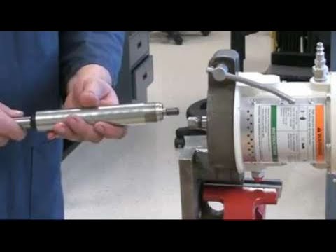 Fire-Ball 300 & 425 Grease Pump - Assembly