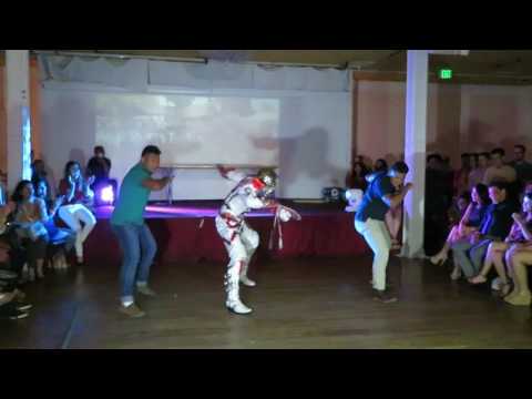 Chico caporal 2016.. concurso.. Armando