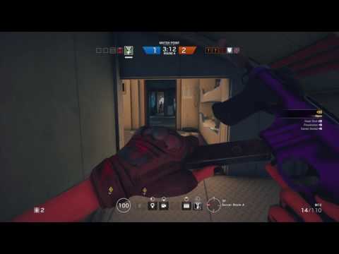 Caviera OP! -Rainbow Six siege