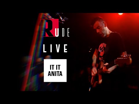 BONUS Rude #21 | It It Anita : “Don’t Bend (My Friend)” LIVE
