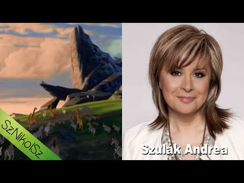 Magyar hangok - 1989-1994 Disney dalok II.