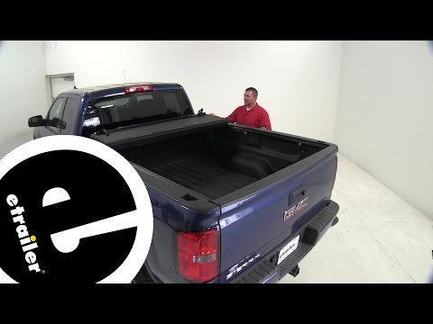 etrailer | Detailed Breakdown of the BAKFlip MX4 Hard Tonneau Cover