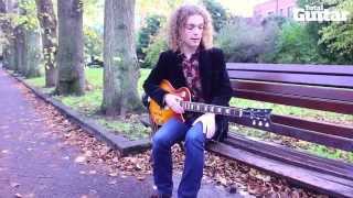 Video thumbnail for Me And My Guitar interview with Blues Pills' Dorian Sorriaux / Corsa LCPG-P039 by TotalGuitar