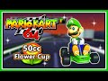 Mario Kart 64 50cc Flower Cup Luigi