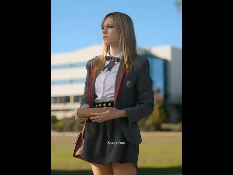 Carla | Elite | Ester Expósito | Alibi #elite #esterexposito #carla #marquesa #alibi #esterexpósito