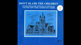 "Reach Out and Touch" Louise Williams With Isaac Douglas & The New York Community Choir