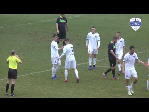 FC Nitra jun - TJ  Veľké Ludince 3:0, 16.kolo III. LIGA TIPOS
