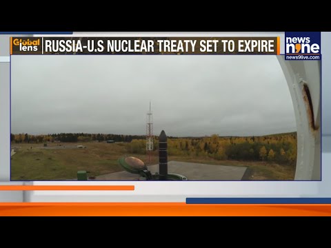 New START Treaty Expires: World's Last Nuclear Arms Limit ...