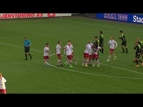 FK Fotball Klubb Fredrikstad 1-3 SK Sports Klubben...