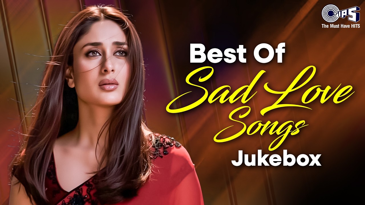 Best Of Sad Love Songs | Hindi Love Failure Songs | Bewafai Ke Gane Dard Bhare | Gam Bhare Gane