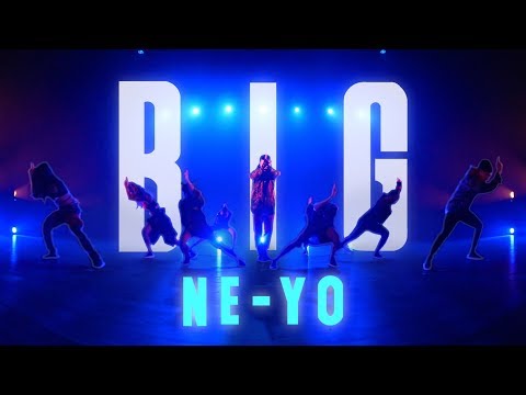 HASS-ENT | Big by Ne-Yo | Step Up : High Water | Stage Performance