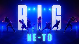 HASS-ENT | Big by Ne-Yo | Step Up : High Water | Stage Performance