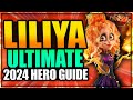LILIYA HERO GUIDE - Best Pairings, Talents, Artifacts, Pets & Tips | Call of Dragons