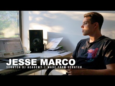 JESSE MARCO | MADE FROM SCRATCH