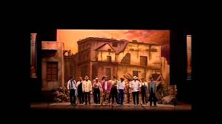 El polvorín – Segunda Semifinal – COAC 2007