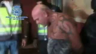 Fugitive Mark Lilley found in Spanish villa panic room