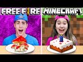 COMIENDO COMIDA DE VIDEOJUEGOS