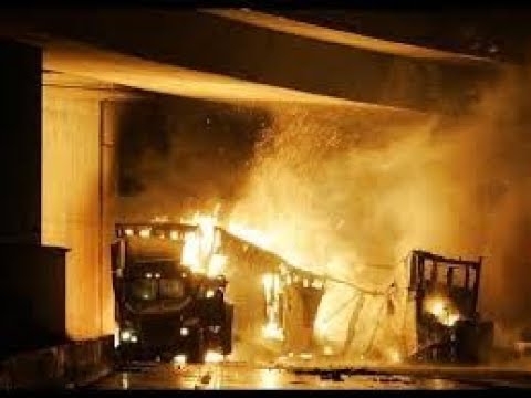 Mega Disaster Seconds From Disaster King's Cross Fire