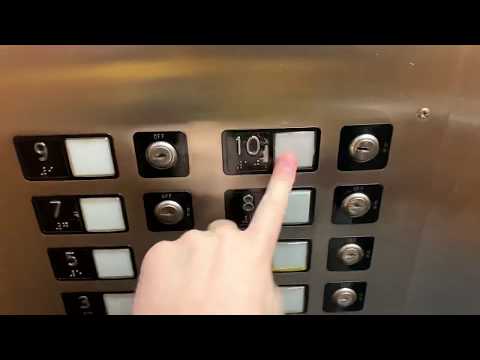 ADAMIZED Haughton traction elevators @ Wilder Building  Rochester, NY