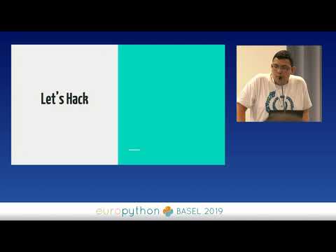 Batuhan Taşkaya - Hack The CPython