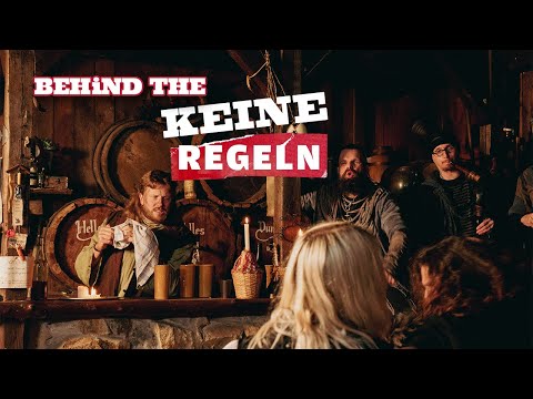 BEHiND THE KEiNE REGELN - FiNCH x SALTATiO MORTiS