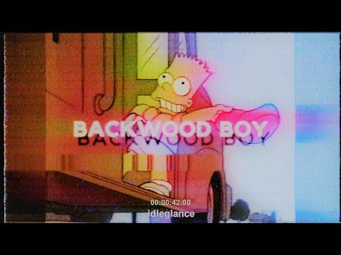 BACKWOOD BOY - CANDY 6-4 W/ TONY