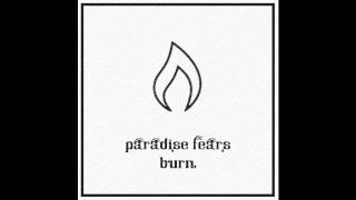 Paradise Fears - Burn (Ellie Goulding Cover)
